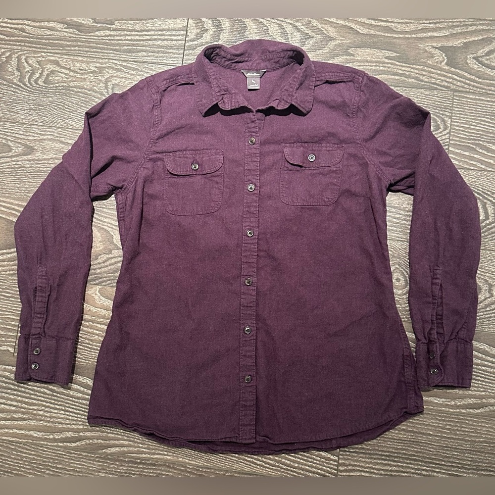 Eddie Bauer Button Down